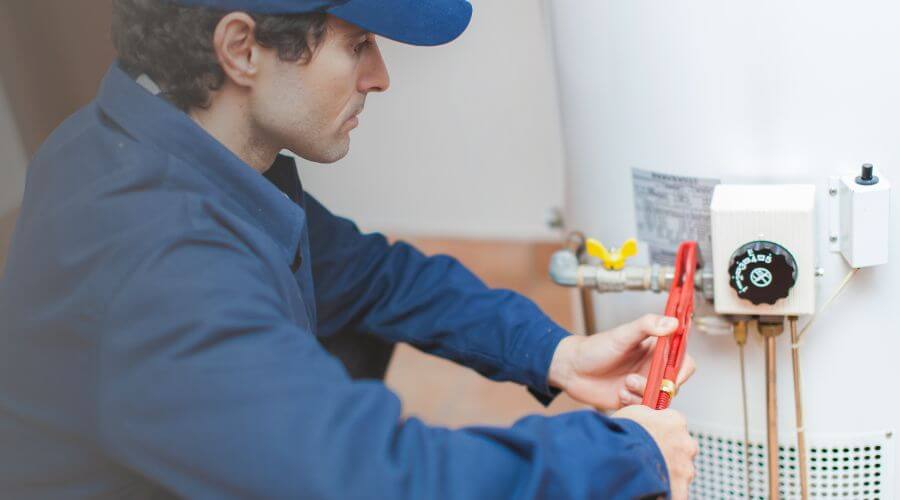 Professional tankless water heater installation in South Greenfield, MO